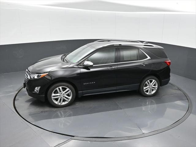 used 2020 Chevrolet Equinox car, priced at $23,444
