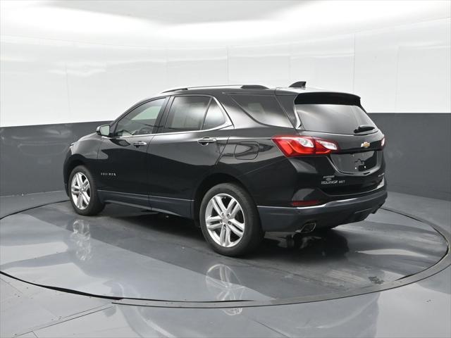 used 2020 Chevrolet Equinox car, priced at $23,444