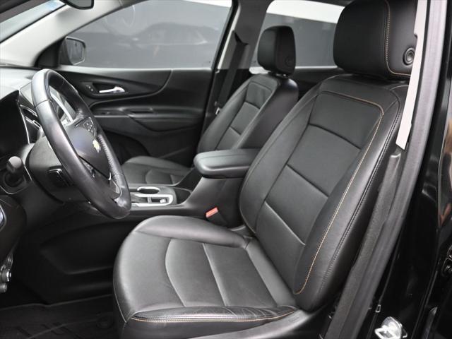 used 2020 Chevrolet Equinox car, priced at $23,444