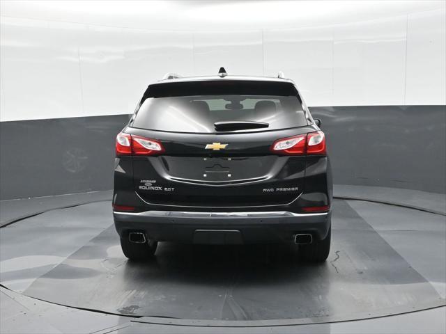 used 2020 Chevrolet Equinox car, priced at $23,444