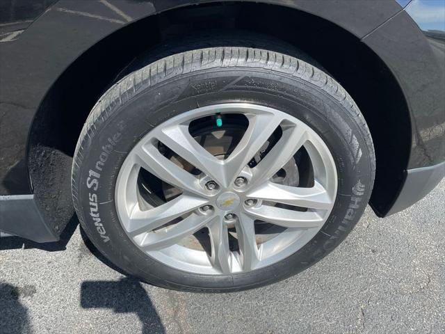 used 2020 Chevrolet Equinox car, priced at $24,572