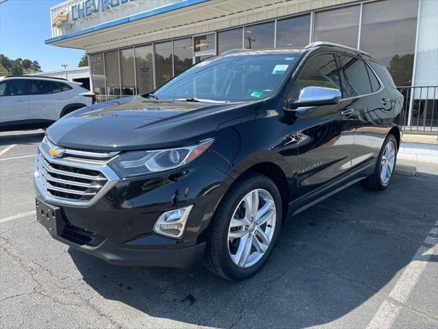 used 2020 Chevrolet Equinox car, priced at $24,572