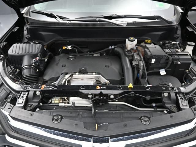 used 2020 Chevrolet Equinox car, priced at $23,444