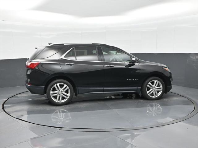 used 2020 Chevrolet Equinox car, priced at $23,444