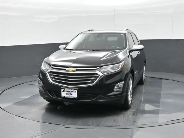 used 2020 Chevrolet Equinox car, priced at $23,444