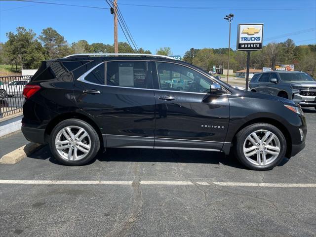 used 2020 Chevrolet Equinox car, priced at $24,572