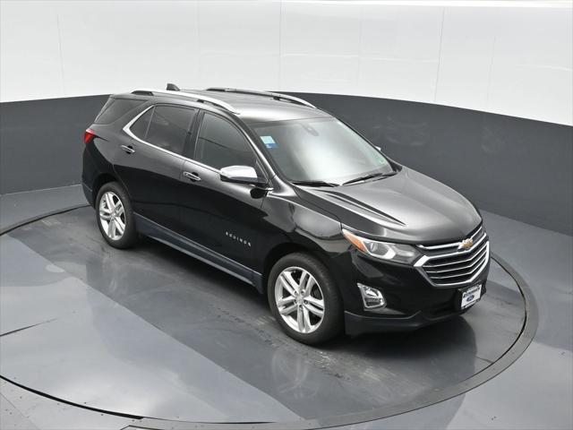 used 2020 Chevrolet Equinox car, priced at $23,444