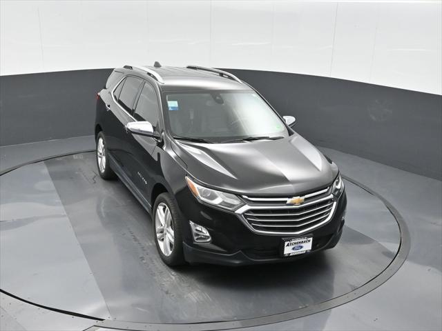 used 2020 Chevrolet Equinox car, priced at $23,444