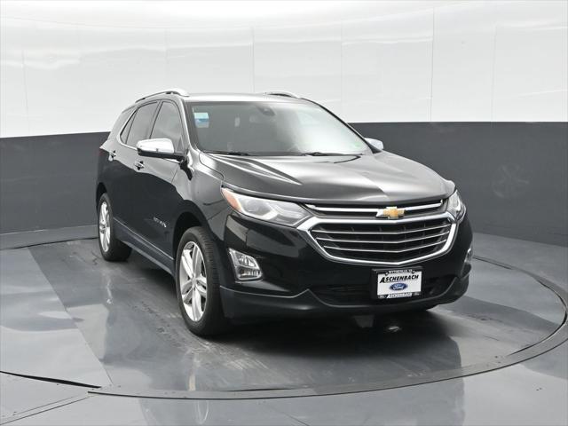 used 2020 Chevrolet Equinox car, priced at $23,444