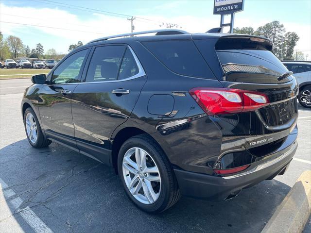 used 2020 Chevrolet Equinox car, priced at $24,572