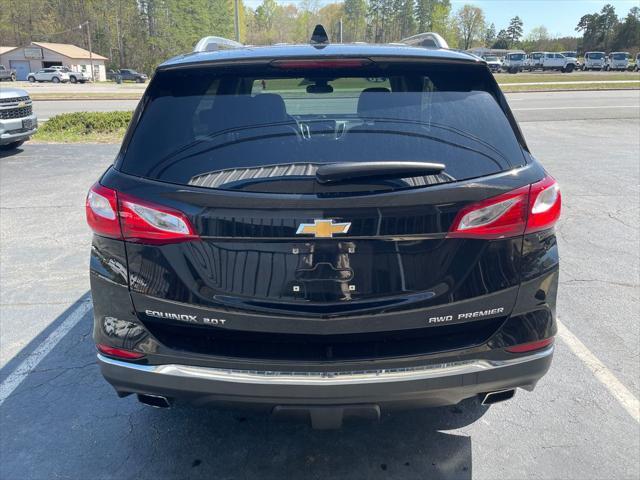 used 2020 Chevrolet Equinox car, priced at $24,572