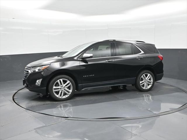 used 2020 Chevrolet Equinox car, priced at $23,444