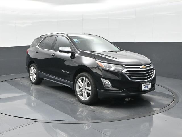 used 2020 Chevrolet Equinox car, priced at $23,444