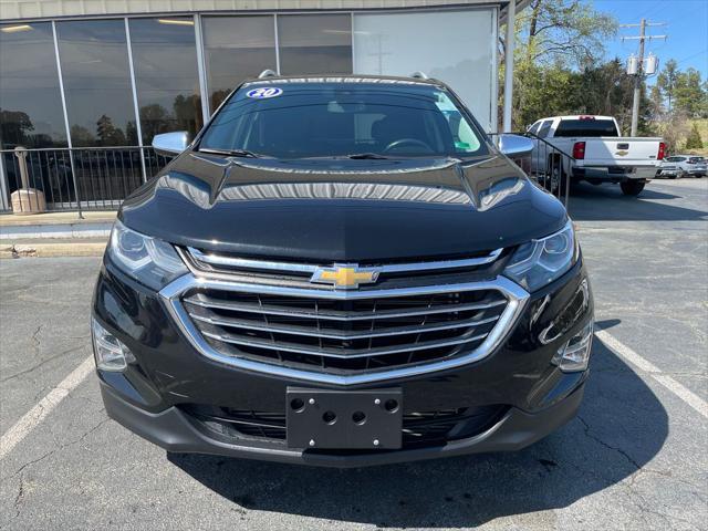 used 2020 Chevrolet Equinox car, priced at $24,572