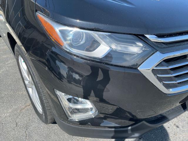 used 2020 Chevrolet Equinox car, priced at $24,572