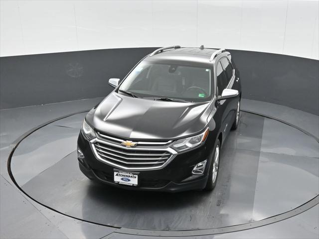 used 2020 Chevrolet Equinox car, priced at $23,444