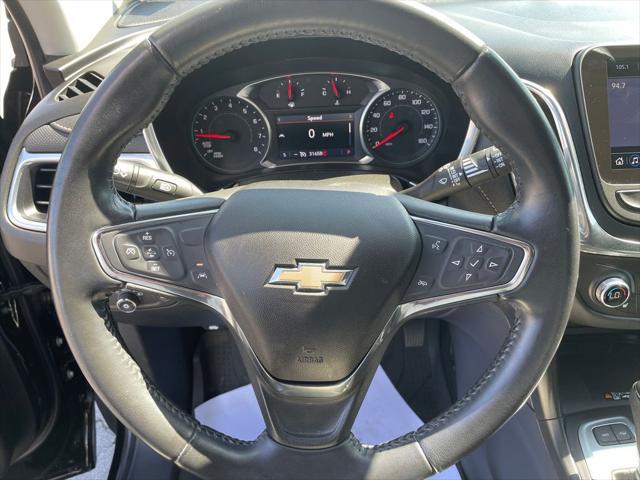 used 2020 Chevrolet Equinox car, priced at $24,572