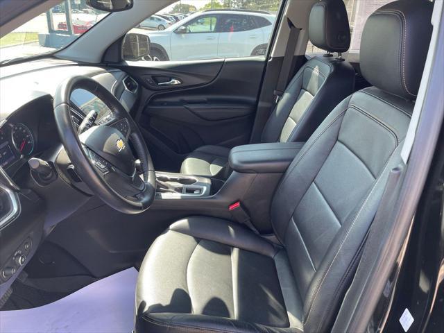 used 2020 Chevrolet Equinox car, priced at $24,572