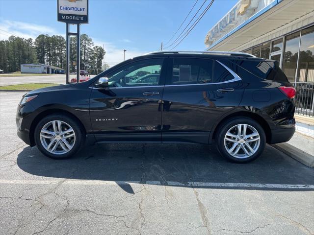 used 2020 Chevrolet Equinox car, priced at $24,572
