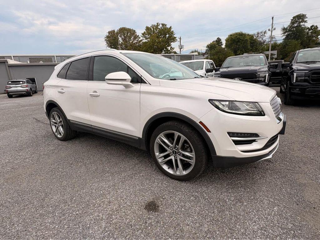 used 2019 Lincoln MKC car, priced at $22,498