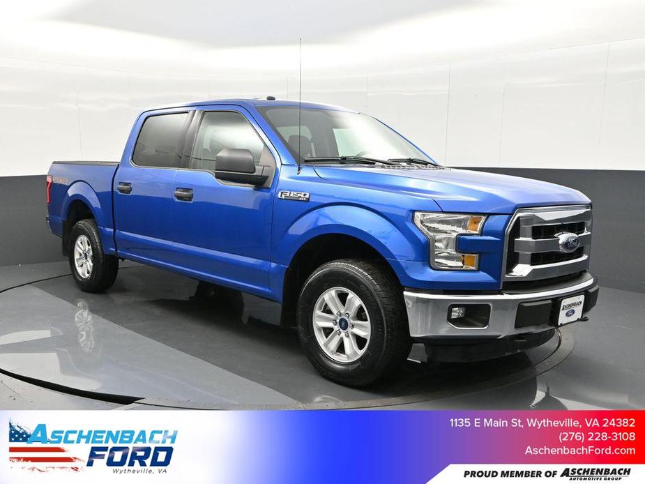 used 2016 Ford F-150 car, priced at $29,777