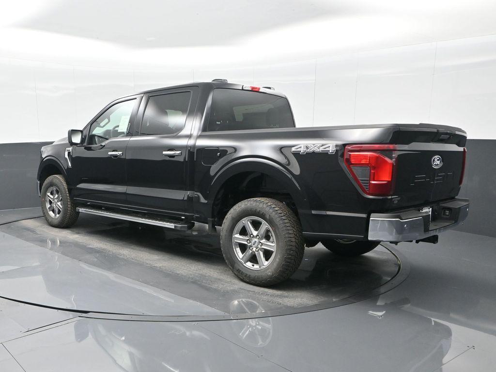 new 2024 Ford F-150 car, priced at $48,499