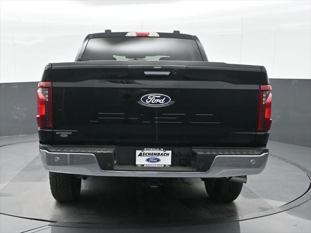 new 2024 Ford F-150 car, priced at $52,170