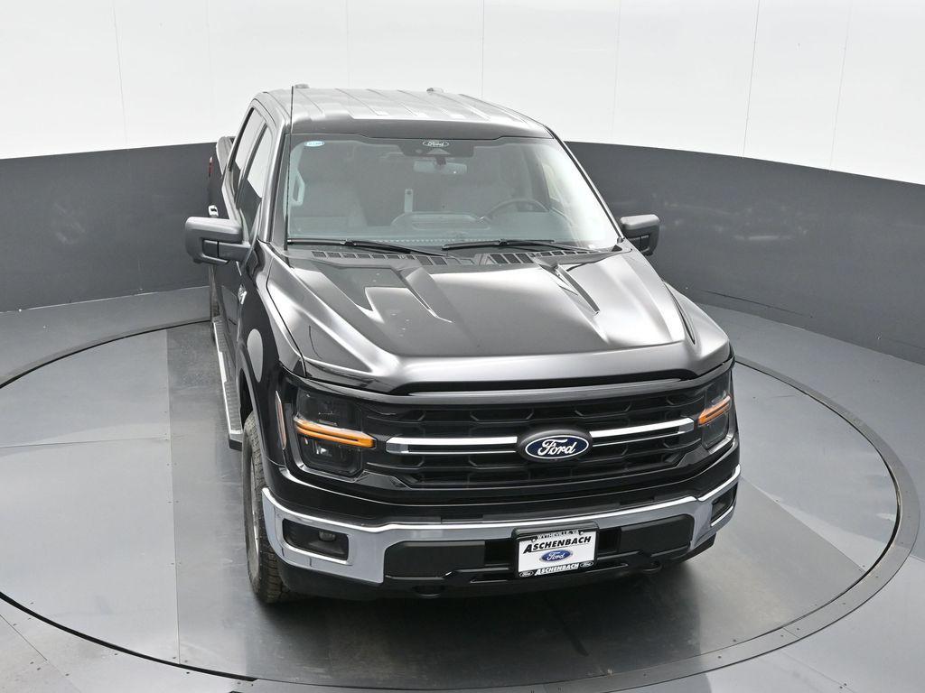 new 2024 Ford F-150 car, priced at $48,499