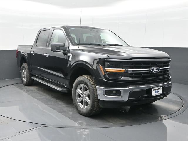 new 2024 Ford F-150 car, priced at $52,170