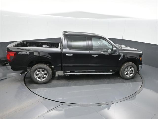 new 2024 Ford F-150 car, priced at $52,170