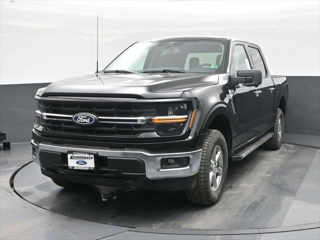 new 2024 Ford F-150 car, priced at $52,170