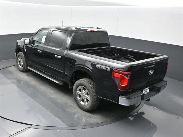 new 2024 Ford F-150 car, priced at $52,170