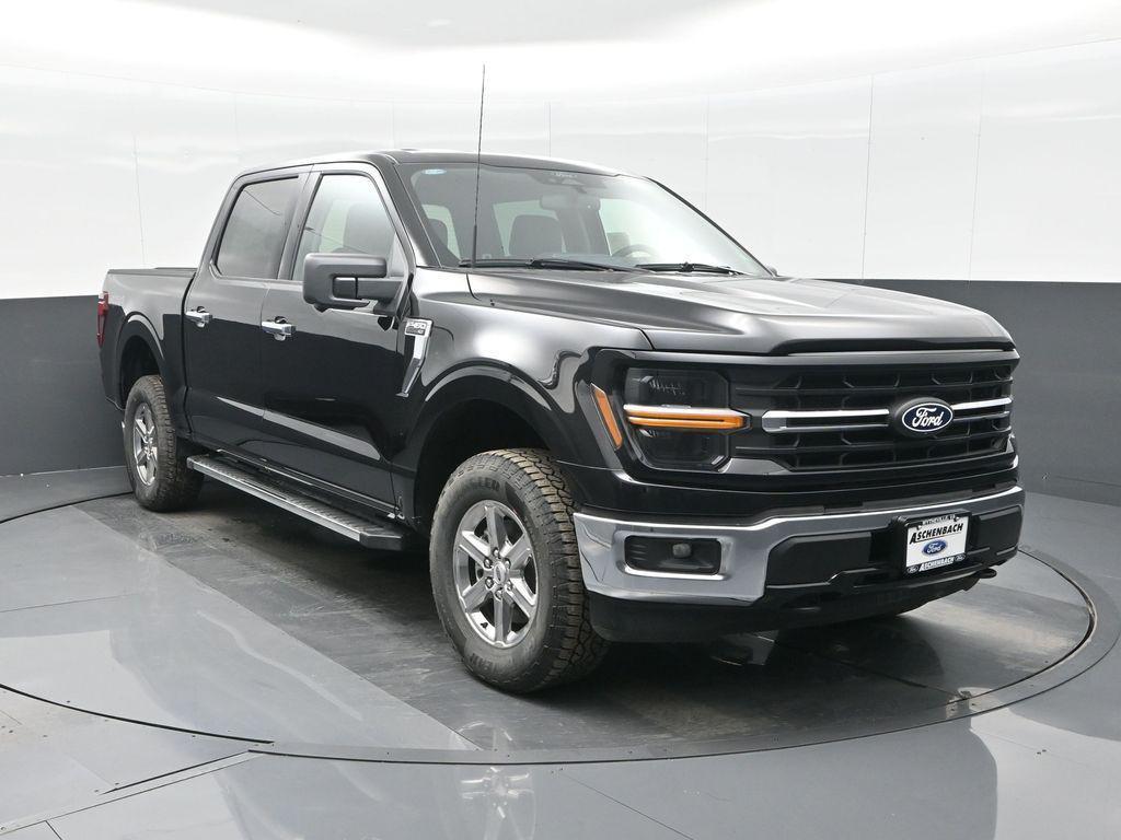 new 2024 Ford F-150 car, priced at $48,499