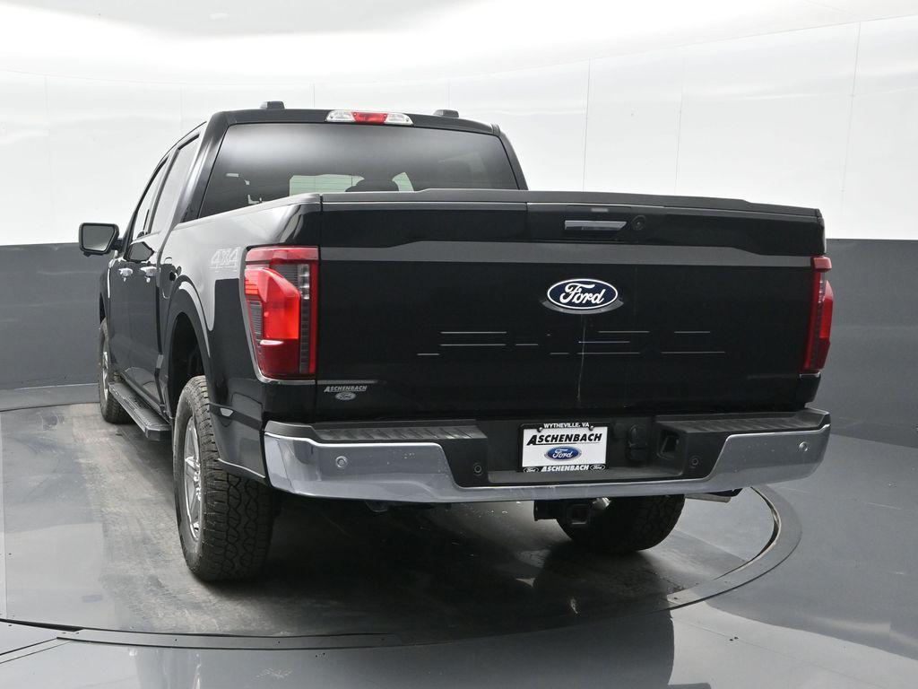 new 2024 Ford F-150 car, priced at $48,499