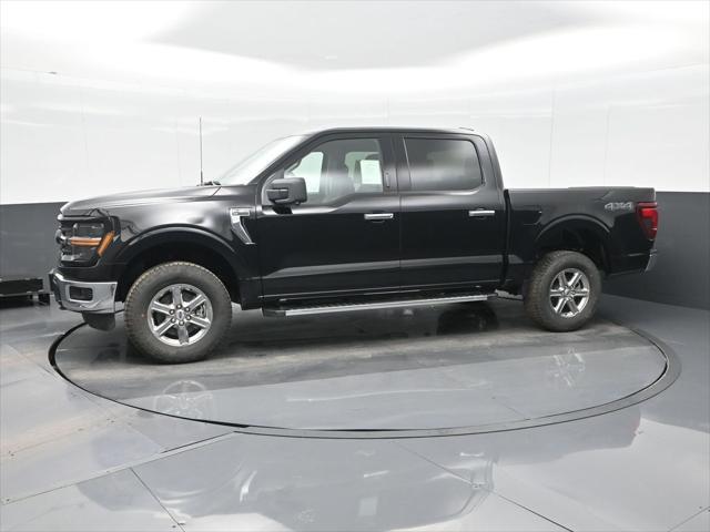 new 2024 Ford F-150 car, priced at $52,170