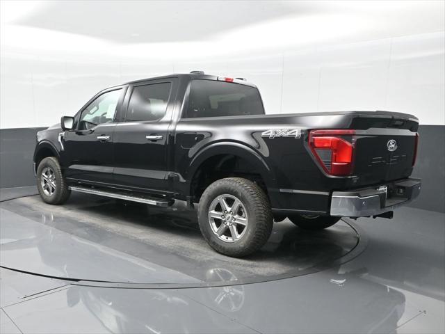 new 2024 Ford F-150 car, priced at $52,170
