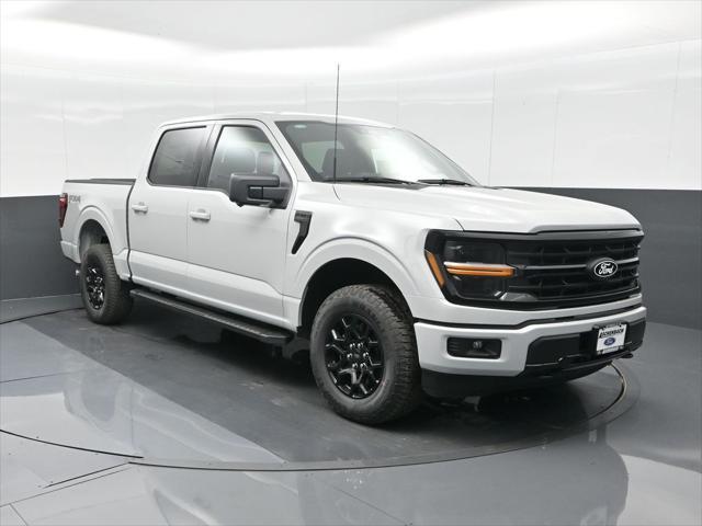 new 2024 Ford F-150 car, priced at $55,157