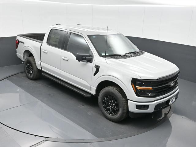 new 2024 Ford F-150 car, priced at $55,157