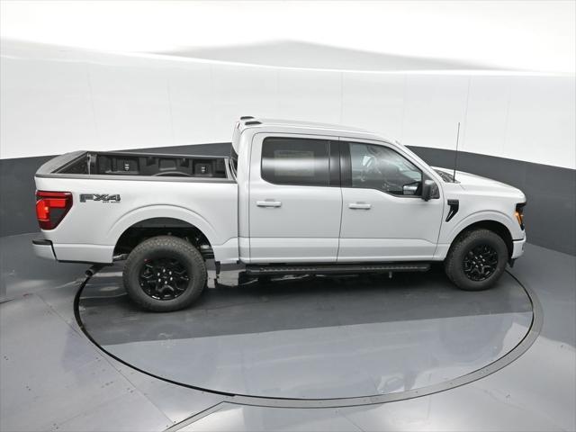 new 2024 Ford F-150 car, priced at $55,157