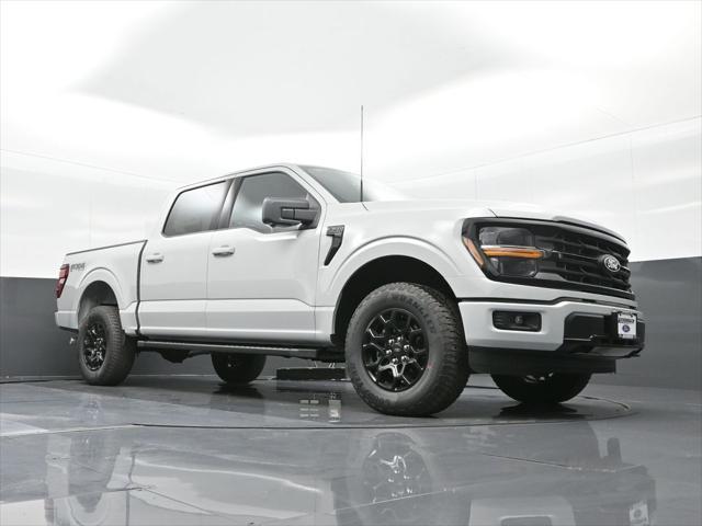 new 2024 Ford F-150 car, priced at $55,157