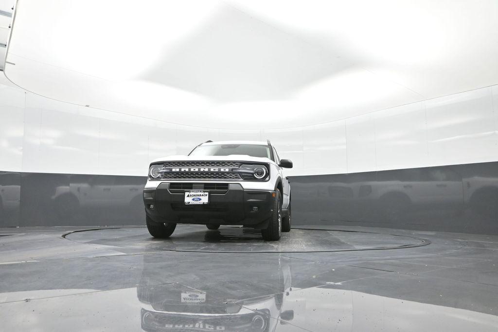 new 2025 Ford Bronco Sport car