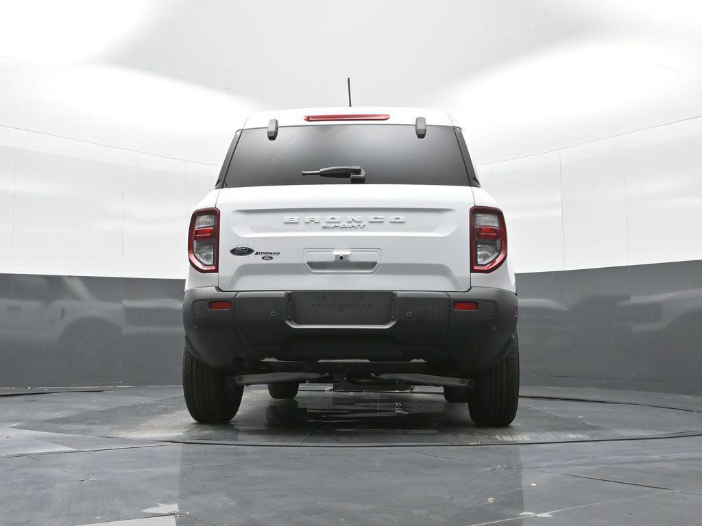 new 2025 Ford Bronco Sport car