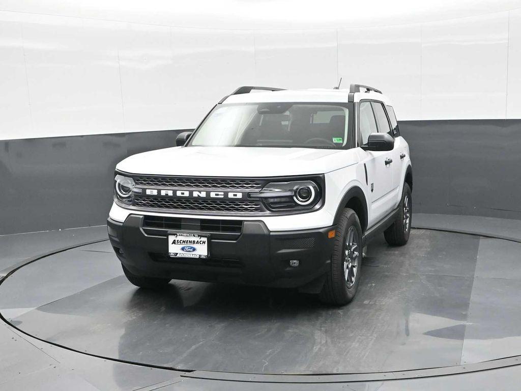 new 2025 Ford Bronco Sport car, priced at $31,365