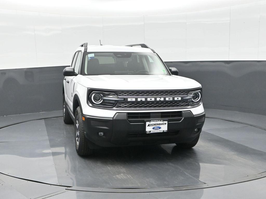 new 2025 Ford Bronco Sport car