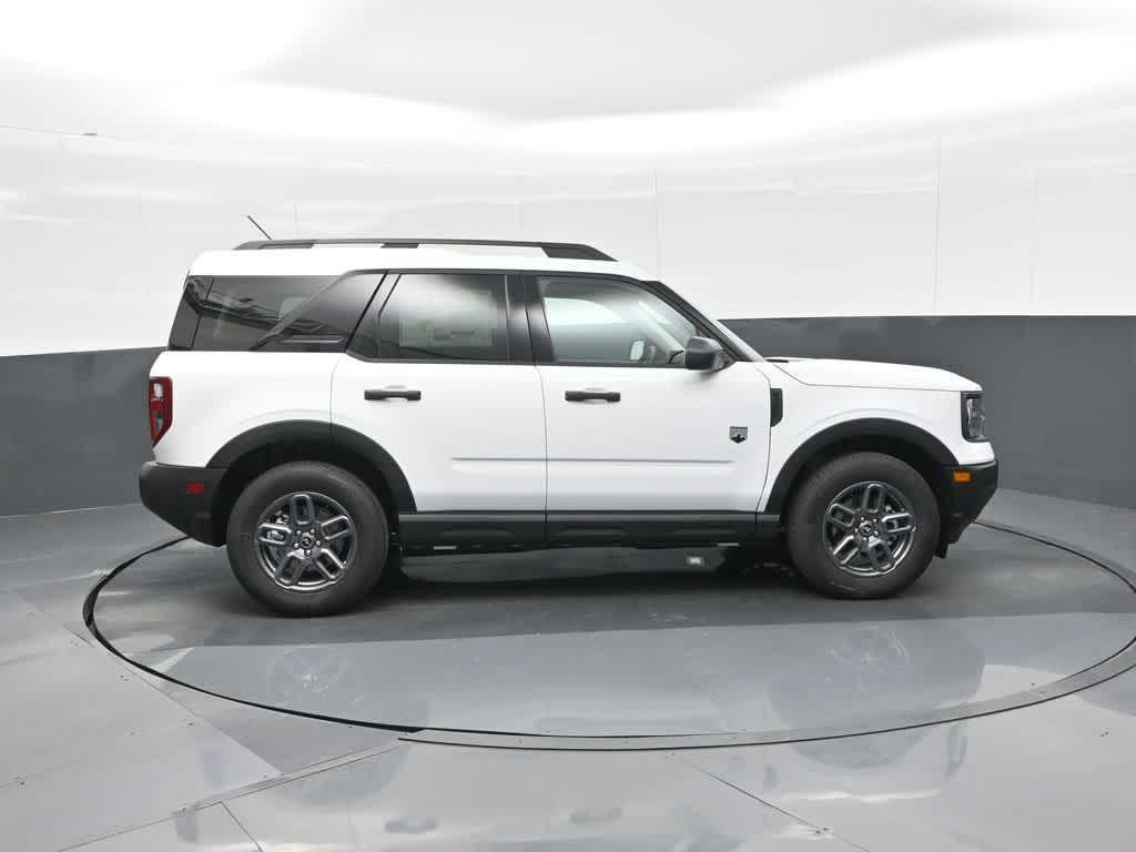 new 2025 Ford Bronco Sport car, priced at $31,365