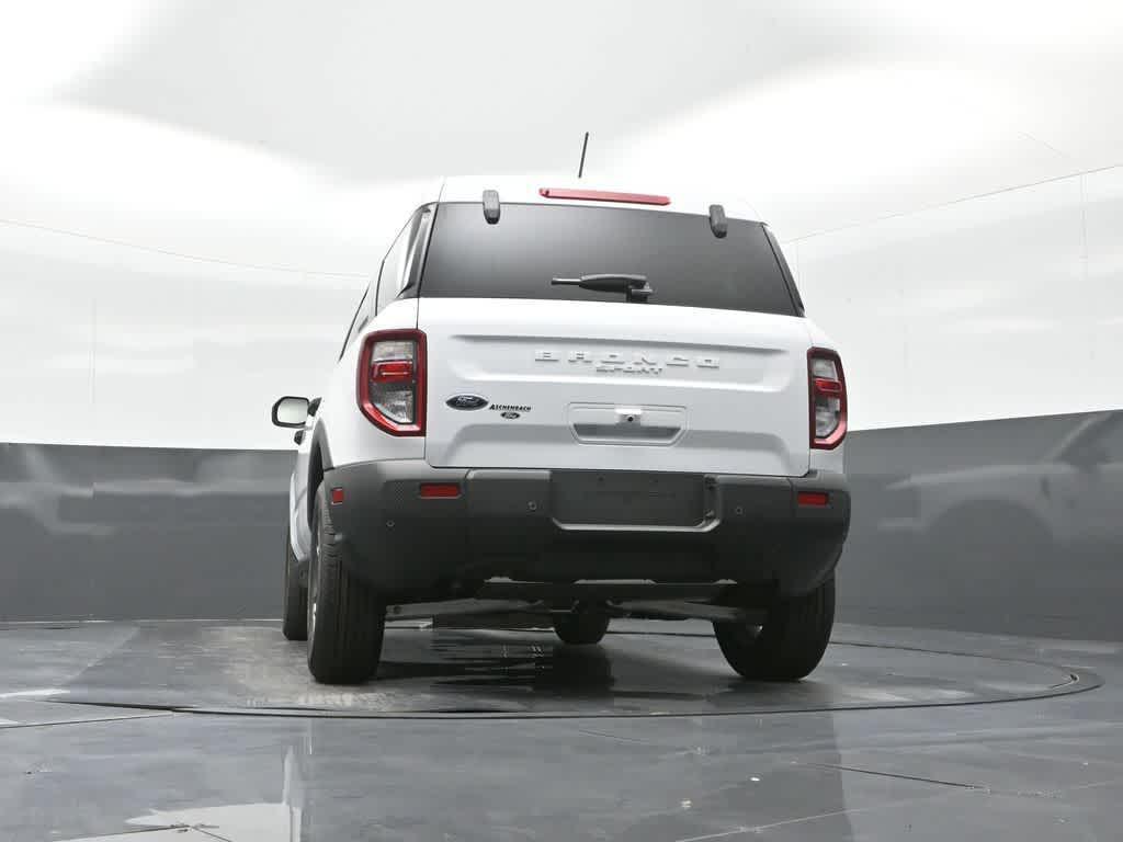 new 2025 Ford Bronco Sport car, priced at $31,365