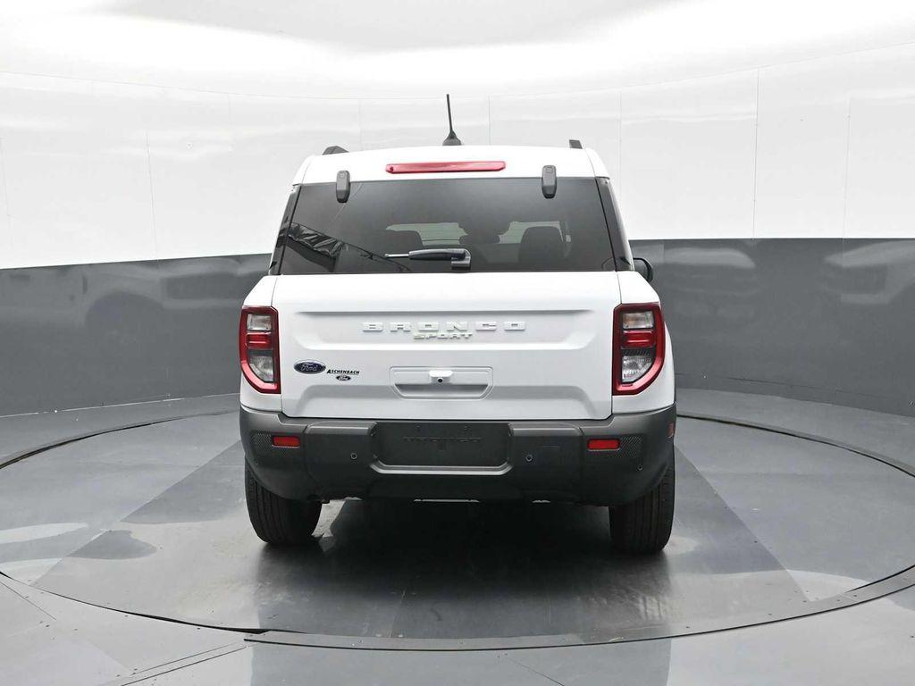 new 2025 Ford Bronco Sport car, priced at $31,365