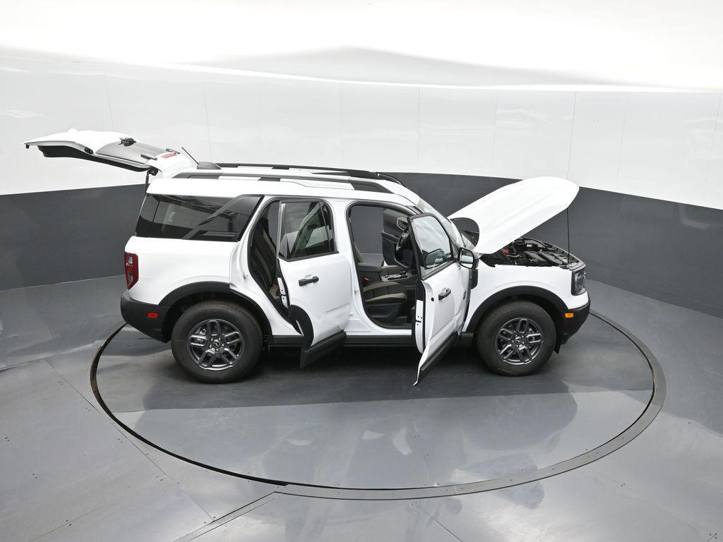 new 2025 Ford Bronco Sport car