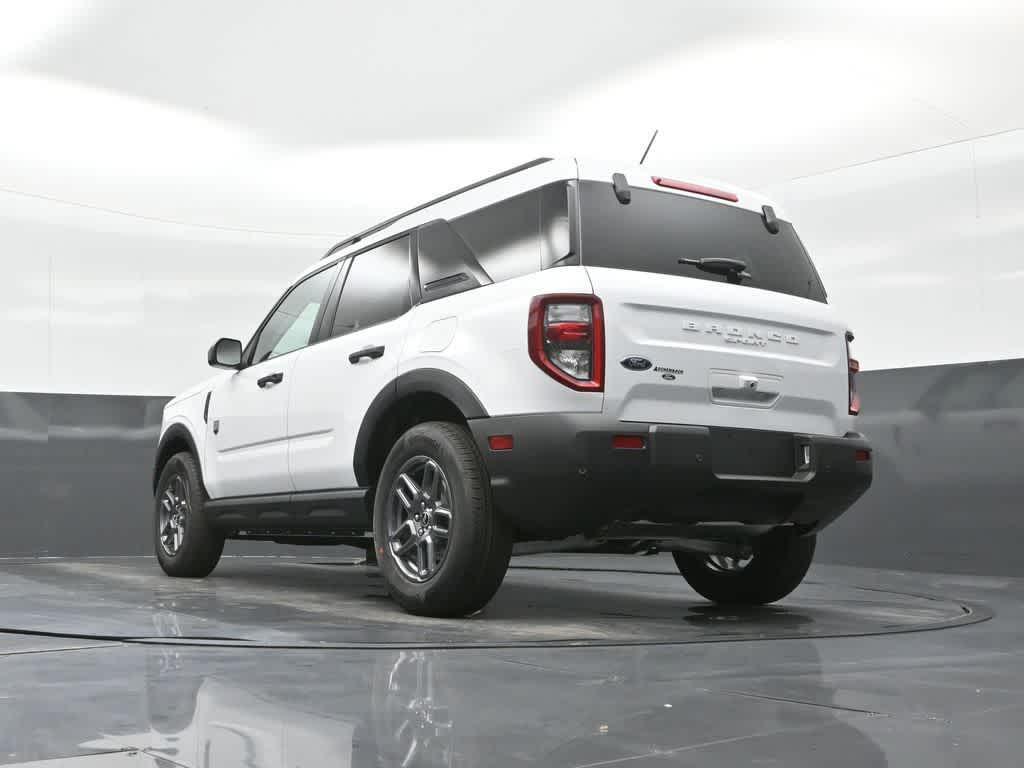 new 2025 Ford Bronco Sport car, priced at $31,365