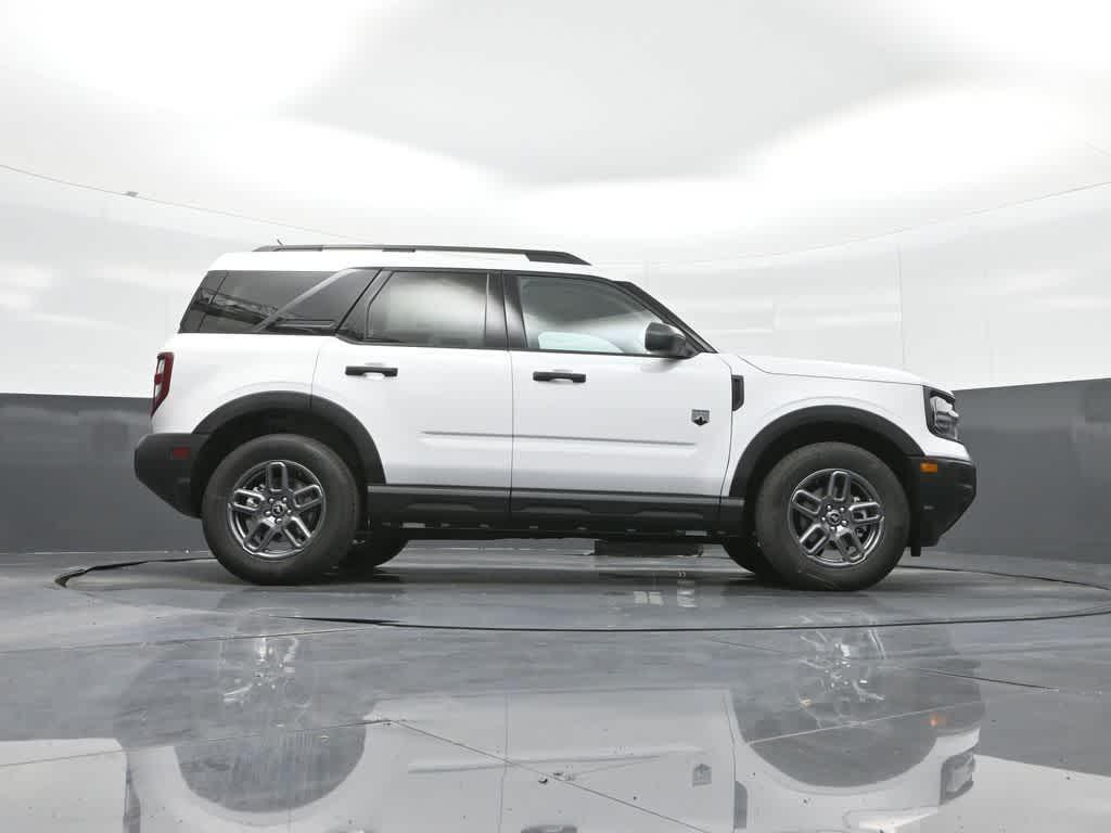 new 2025 Ford Bronco Sport car, priced at $31,365
